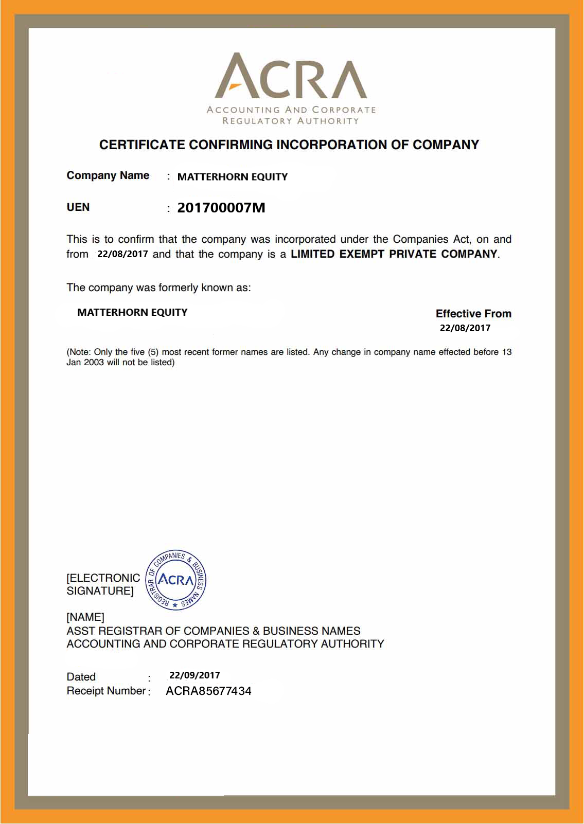 cert
